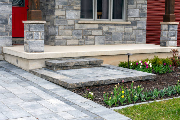 Best Brick Driveway Pavers  in Cleburne, TX