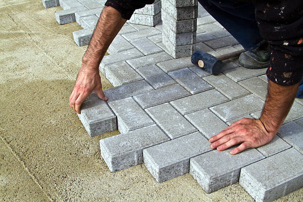 Best Affordable Driveway Pavers  in Cleburne, TX